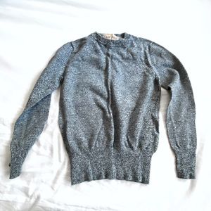 Rose Pistol bots sweater size 5